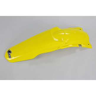 UFO UFO Rear Fender Yellow Suzuki RM125/250