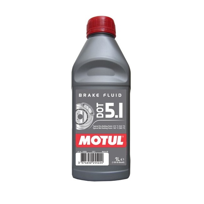 MOTUL MOTUL DOT 5.1 Remvloeistof - 1L