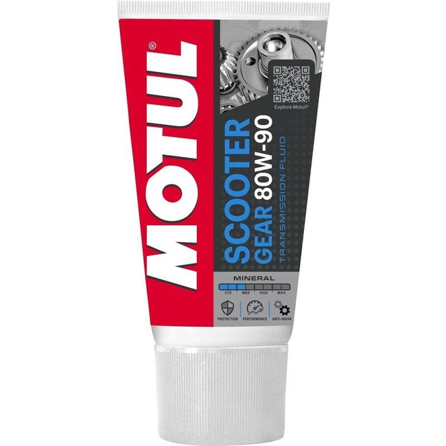 MOTUL MOTUL Scooter transmissieolie - 80W90 150ML