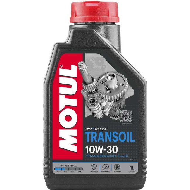 MOTUL MOTUL Transoil transmissieolie - 10W30 mineraal 1L