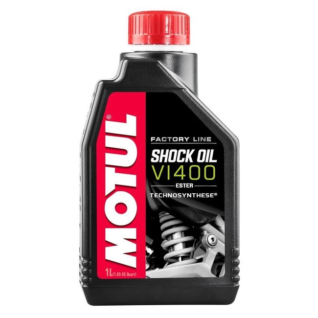 MOTUL MOTUL Factory Line VI400 voorvorkolie - 1L