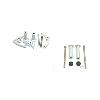 LSL LSL Crash Protectors fitting kit Suzuki GSX-S1000