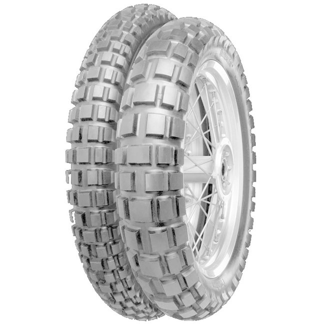 CONTINENTAL CONTINENTAL Tyre TKC 80 TWINDURO 100/90-19 M/C 57S TT M+S