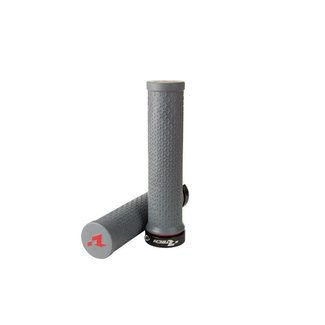 RACETECH RACETECH R-Bike Lock-on coatings Grey E-Bike