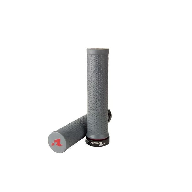 RACETECH RACETECH R-Bike Lock-on coatings Grey E-Bike