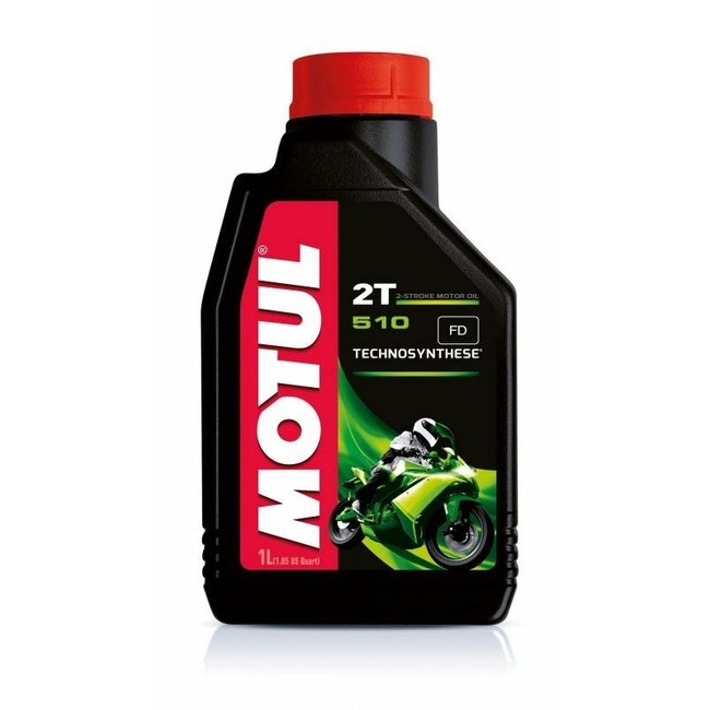 MOTUL MOTUL 510 2T motorolie - 2L