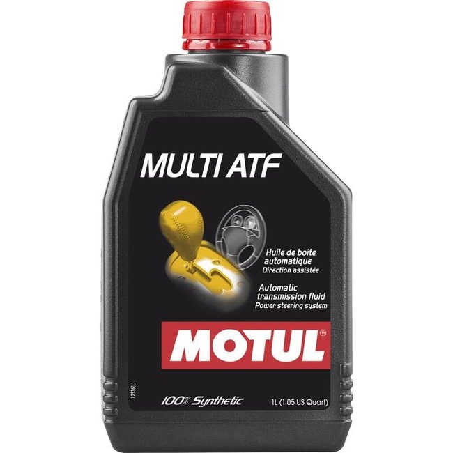 MOTUL MOTUL Multi ATF Gear Oil - 1L x12