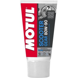 MOTUL MOTUL Scooter Gear Oil - 80W90 150ML x24