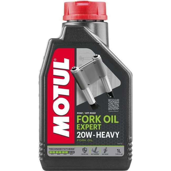 MOTUL MOTUL Expert Fork Oil - 20W 1L x6