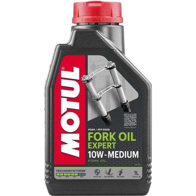 MOTUL MOTUL Expert Fork Oil - 10W 1L x6