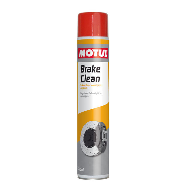 MOTUL MOTUL Workshop Range Brake Clean - Spray 750ml x6