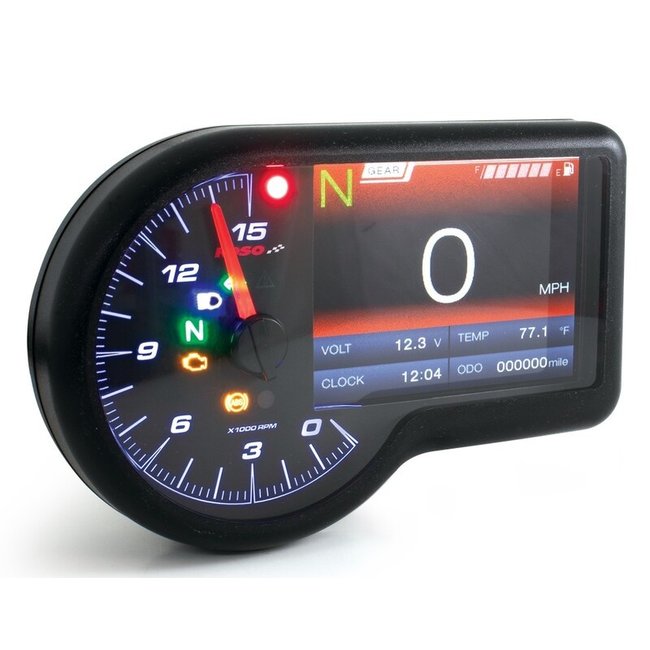 KOSO KOSO Rx-3 Multifunction Dashboard