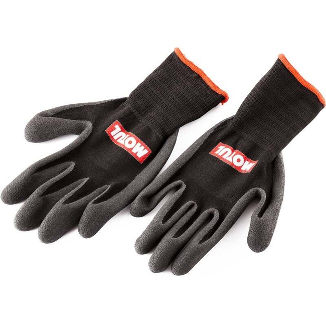 MOTUL MOTUL Work Gloves Black Size 8