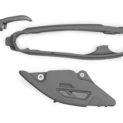 Chain guides/rollers