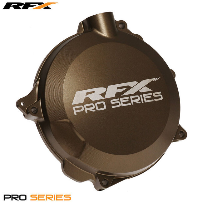 RFX RFX Pro Clutch Cover (Hard Anodised)