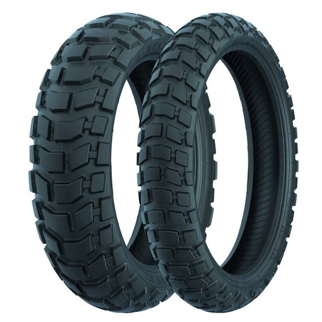 HEIDENAU HEIDENAU Tyre K60 RANGER 120/70 B 19 M/C 60R TL