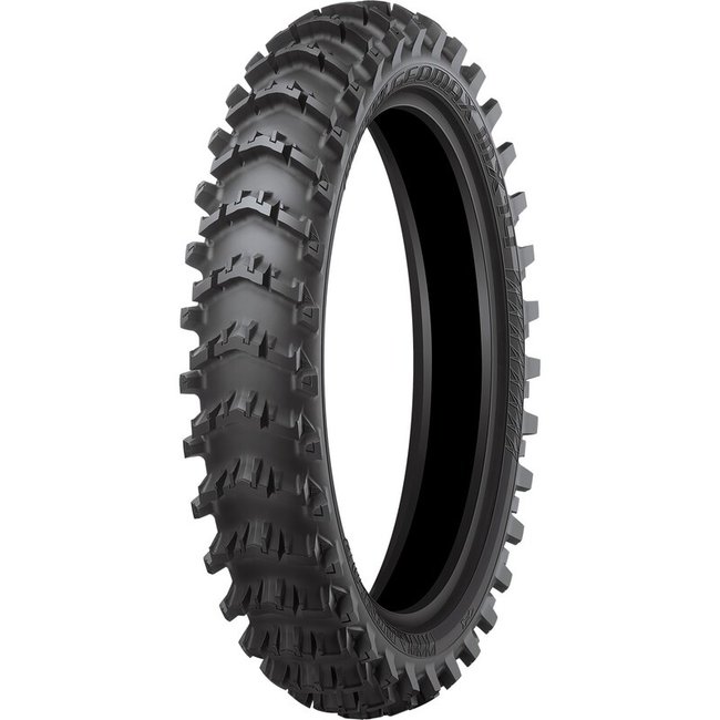 DUNLOP DUNLOP Tyre GEOMAX MX14 100/90-19 M/C NHS 57M TT