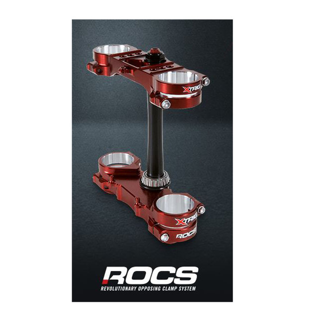 XTRIG X-TRIG ROCS Pro Triple clamp Honda CRF250/450R