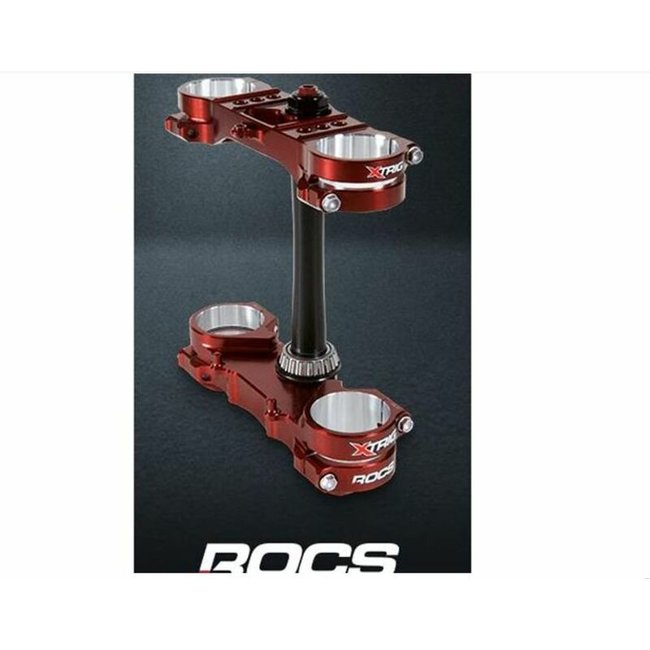 XTRIG XTRIG ROCS Pro triple clamp Suzuki RM-Z450