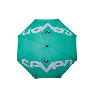SEVEN MX SEVEN MX Brand Umbrella - Aqua