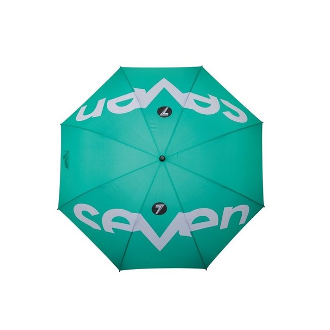 SEVEN MX SEVEN MX Brand Umbrella - Aqua  - Turquoise