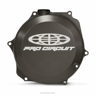 PRO CIRCUIT PRO CIRCUIT Clutch Cover Black Suzuki RM-Z450