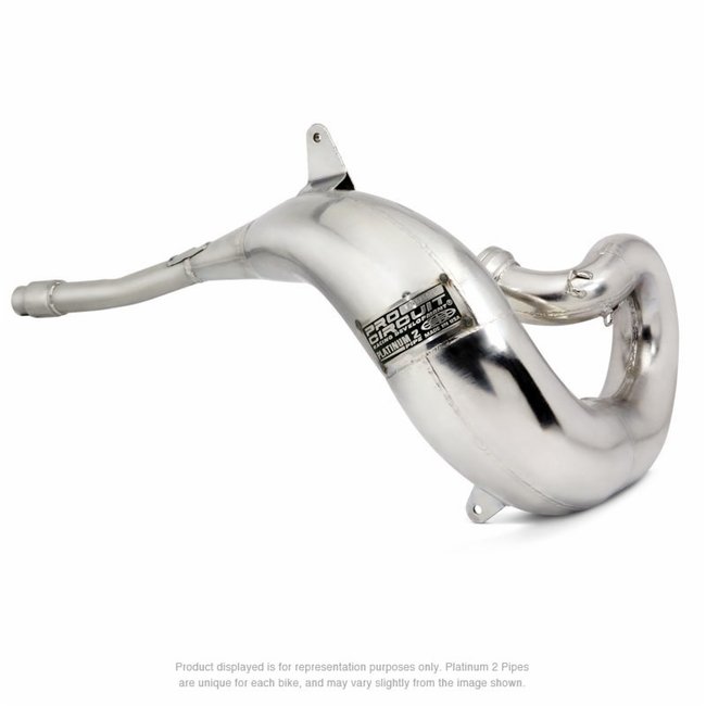 PRO CIRCUIT PRO CIRCUIT Platinum 2 Expansion Chamber - Yamaha YZ250