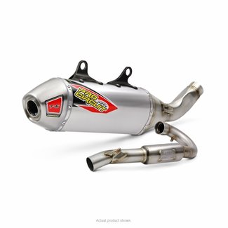 PRO CIRCUIT PRO CIRCUIT T-6 Full Exhaust System - Aluminium KTM/Husqvarna