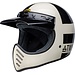 BELL BELL Moto-3 Atwyld Orbit Helmet  - L/Goud & Wit
