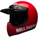 BELL BELL Moto-3 Classic Helmet - Gloss Red