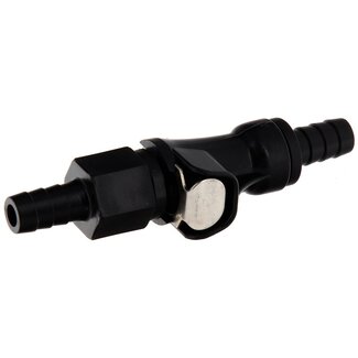 BIHR BIHR Quick Connectors Ø8mm Double Shut Off Black