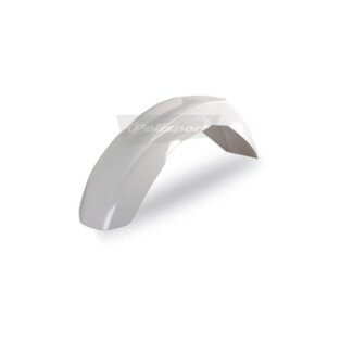 POLISPORT POLISPORT Front Fender White Husqvarna