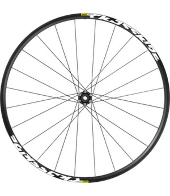 MAVIC MAVIC Front Wheel Crossride FTS-X 29 IS QR