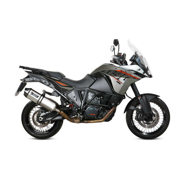 MIVV Demper MIVV Speed Edge rvs KTM 1190Adventure