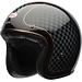 BELL BELL Custom 500 Helmet - RSD Check It Gloss Black/Gold  - S/Goud & Zwart