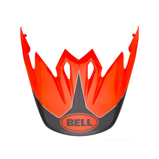 BELL BELL Mx-9 Adventure Peek Stryker Flo Orange