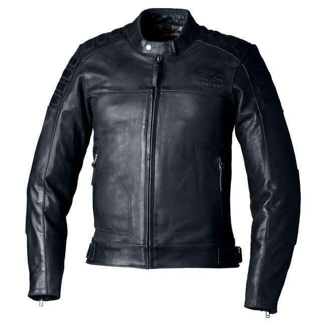 RST RST Brandish2 Leren jas heren CE - Zwart