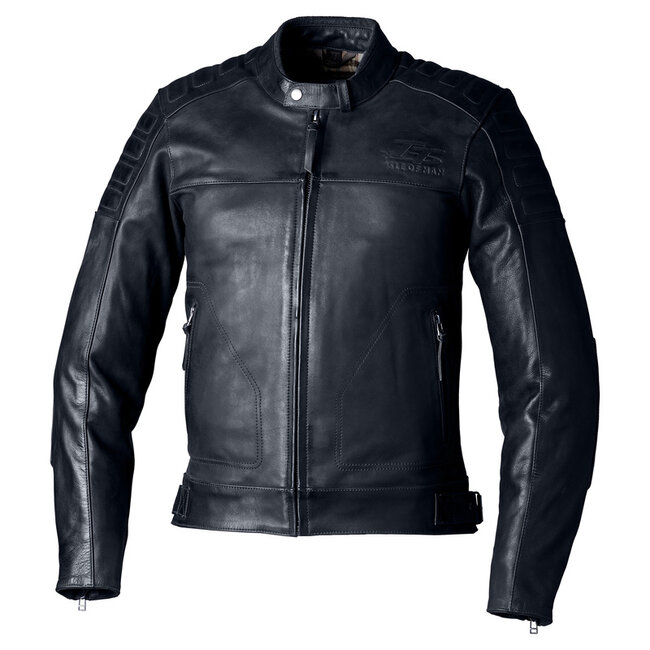 RST RST leather Jacket Brandish2 CE Men - Black  - S/Black