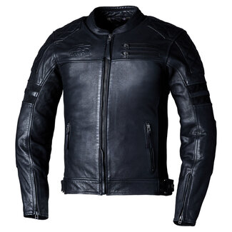 RST RST leather Jacket Hillberry2 CE Men - Black