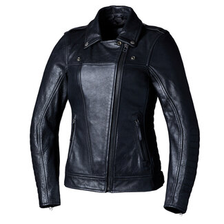 RST RST leather Jacket Ripley2 CE lady - Black