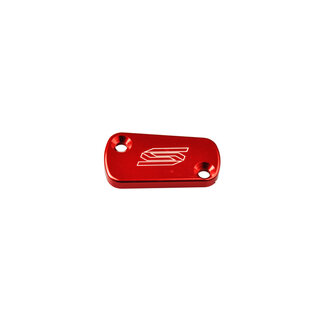 SCAR SCAR Rear Master Cylinder Cover Red