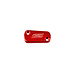 SCAR SCAR Rear Master Cylinder Cover Red