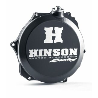 HINSON Hinson Koppelings deksel, zwart Ktm SX-F250/350- Husqvarna FC250/350-GasGas MC-F250/350