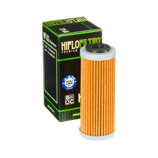 HIFLOFILTRO HIFLOFILTRO Oil Filter - HF652