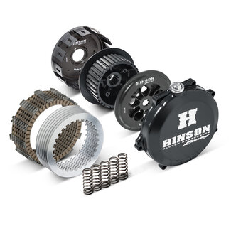 HINSON HINSON Complete Billetproof Conventional Clutch Kit - Husqvarna/ Gas Gas / KTM 250-350 cc