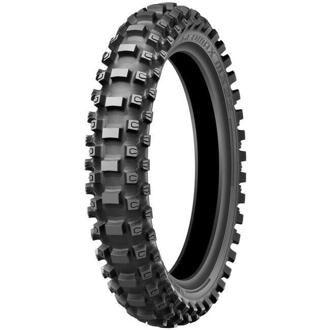 DUNLOP DUNLOP Band GEOMAX MX33 120/90-19 M/C NHS 66M TT