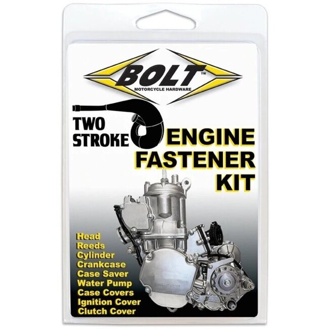 BOLT BOLT Engine Fastener Kit