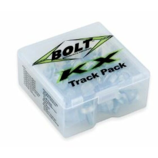 BOLT BOLT Complete Plastics Srew Set Kawasaki KX450F