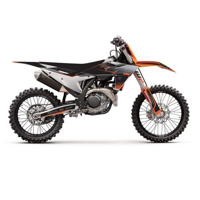 BLACKBIRD BLACKBIRD Complete Graphic Kit - KTM SX/SX-F