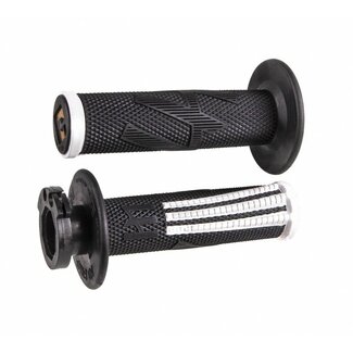 ODI ODI Emig Pro V2 Lock-on Grips Full Diamond